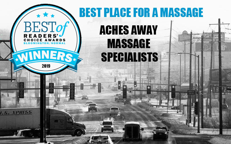 Best Place for a Massage